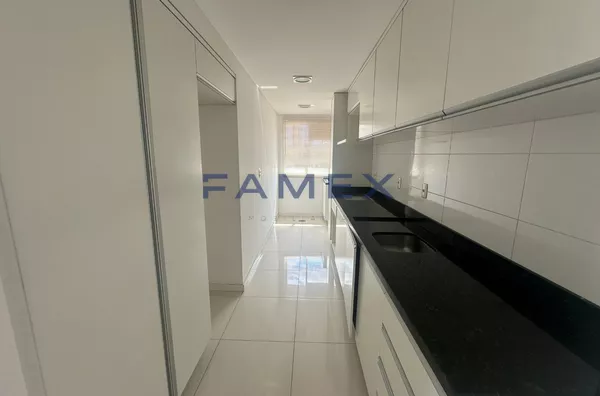 APARTAMENTO PARA LOCAÇÃO NO ED COLIBRI COM 01 SUÍTE + 01 QUARTO NO CENTRO