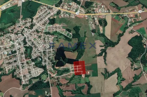 TERRENO A VENDA NO LOTEAMENTO PERPÉTUA EM VITORIO-PR