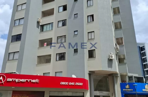 APARTAMENTO À VENDA NO CENTRO DE PATO BRANCO