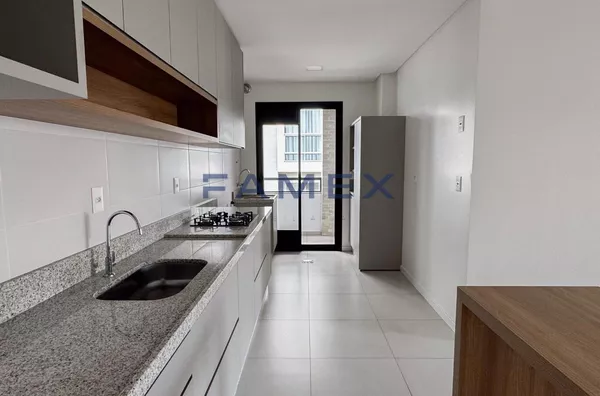 APARTAMENTO PARA LOCAÇÃO ED. AMETISTA - 01 SUITE + 1 DORMITORIO - CENTRO - Foto 11