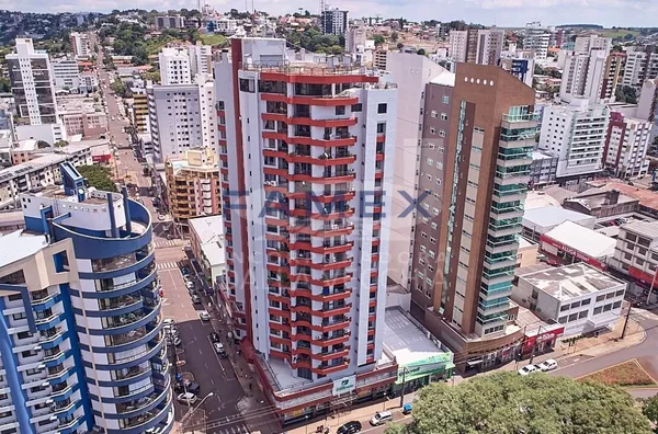 APARTAMENTO NO CENTRO DA CIDADE DE PATO BRANCO - Foto 1