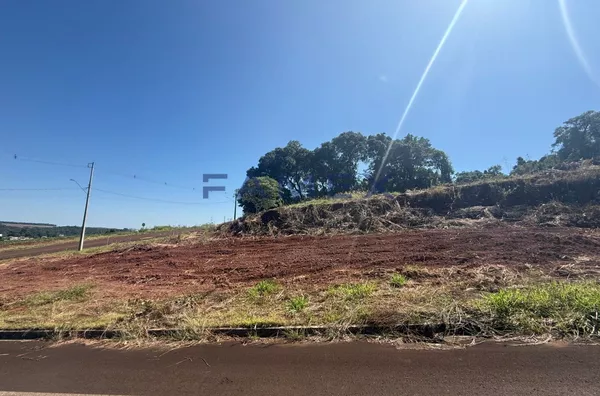 Terrenos à venda - Bairro São Luis - Pato Branco