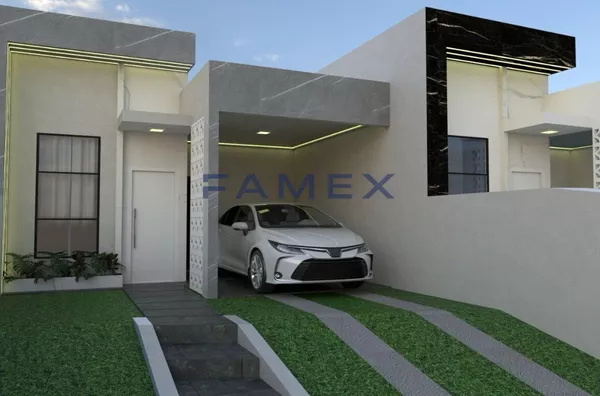 CASA PARA VENDA BAIRRO CADORIN-PATO BRANCO-PR-