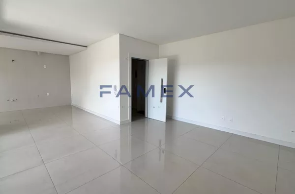 Apartamento para locação  Centro Ed Turmalina com 02 suítes + 01 quarto
