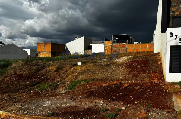 Terreno à venda - 390 m² - Bairro São Francisco - Pato Branco