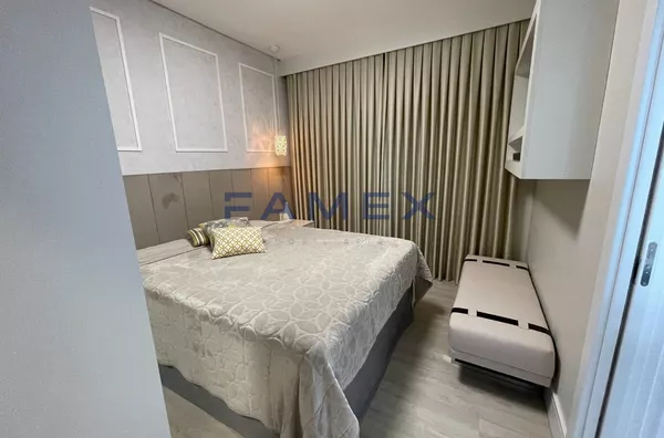 APARTAMENTO ÁREA INTERNA