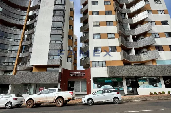 APARTAMENTO MOBILIADO À VENDA EDIFÍCIO SAN MARINO - CENTRO PATO BRANCO/PR