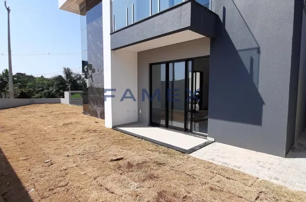 CASA NOVA À VENDA BAIRRO CADORIN PATO BRANCO