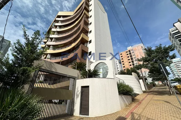 APARTAMENTO  NO CENTRO ED  ALPHA  COM 04 DORMITÓRIOS 