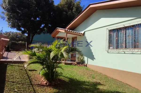 CASA-BAIRRO MORUMBI-PATO BRANCO-PR-