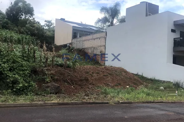 TERRENO À VENDA- BAIRRO CRISTO REI   PATO BRANCO/PR