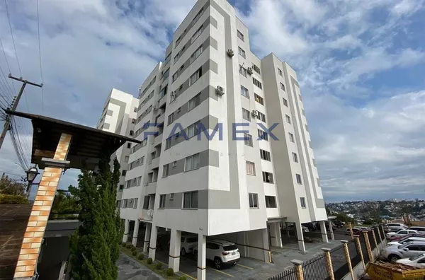 APARTAMENTO PARA LOCAÇÃO COM 01 SUÍTE + 2 DORMITÓRIOS BAIRRO LA SALLE