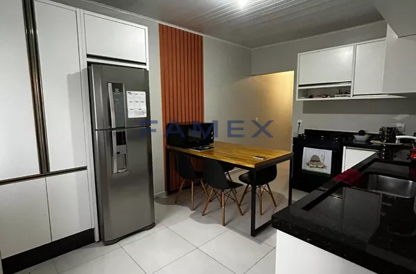 CASA PARA VENDA NO BAIRRO SÃO CRISTOVÃO - PATO BRANCO 