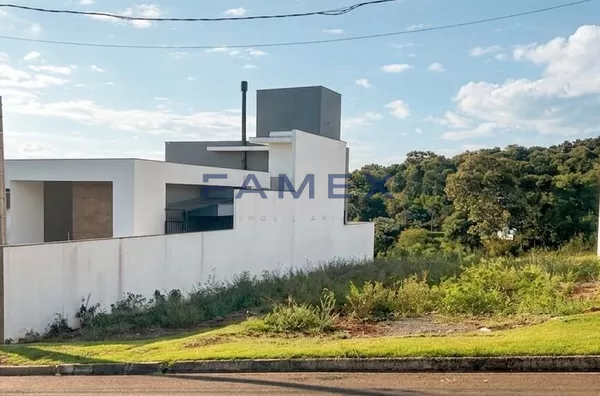 TERRENO À VENDA NO BAIRRO SÃO LUIZ