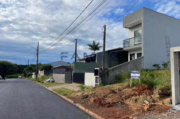 Terreno para venda,  Sao Francisco, Pato Branco