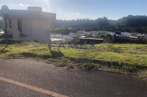 TERRENO À VENDA - BAIRRO SÃO FRANCISCO - PATO BRANCO/PR