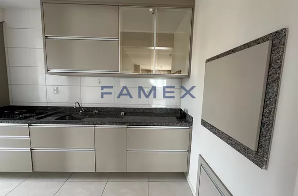 APARTAMENTO  PARA LOCAÇÃO NO CENTRO  ED. AGAPE  -  01 QUADRA DA PREFEITURA MUNICIPAL