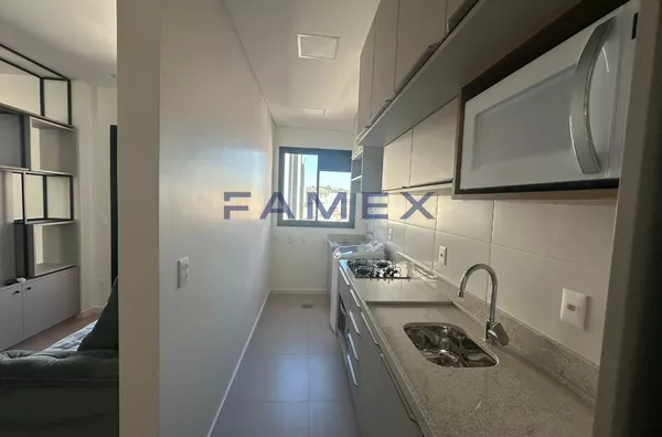 APARTAMENTO STUDIO NO CENTRO   PARA LOCAÇÃO -   EDIFÍCIO OPALA -  02 QUADRAS DA  PRAÇA   CENTRAL