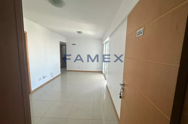 APARTAMENTO PARA LOCAÇÃO NO CENTRO COM  01 SUÍTE + 02 QUARTOS