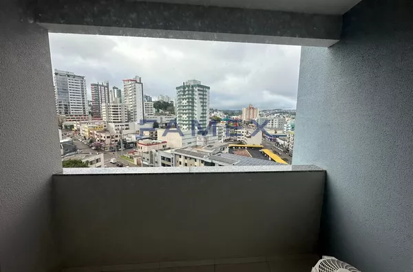 APARTAMENTO  PARA LOCAÇÃO NO CENTRO  ED. AGAPE  -  01 QUADRA DA PREFEITURA MUNICIPAL