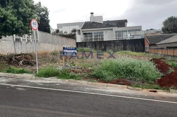 Terreno para venda,  Parque Do Som, Pato Branco