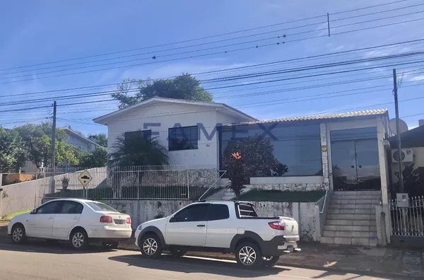 SALA COMERCIAL,CASA E KITINET À VENDA- BAIRRO CRISTO REI  PATO BRANCO/PR
