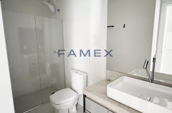 Apartamento para locação - Ed. Esmeralda - 1 Suíte + 1 Quarto - Foto 13