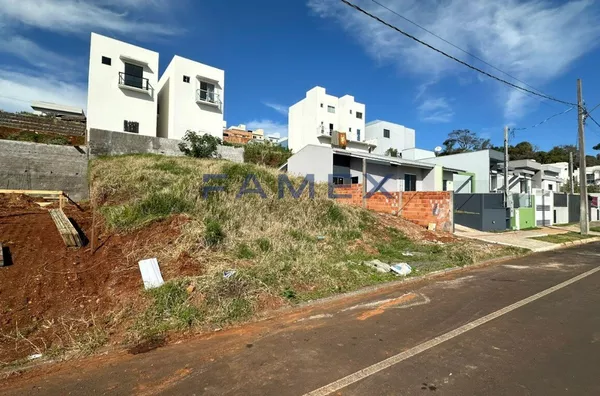 TERRENO A VENDA - FRARON - PATO BRANCO