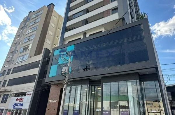 APARTAMENTO TODO MOBILIADO - 2 SUITES + 1 QUARTO - CENTRO - 2 VAGAS