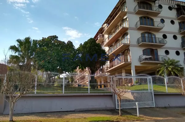 APARTAMENTO PARA VENDA 3 QUARTOS LA SALLE PATO BRANCO