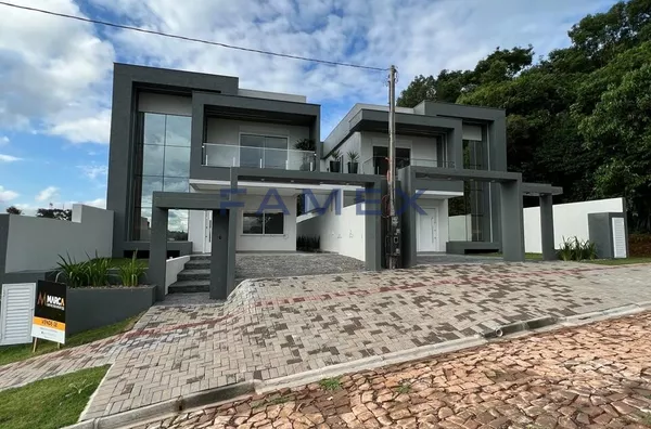 SOBRADOS À VENDA-BAIRRO SÃO LUIZ-PATO BRANCO-PR-