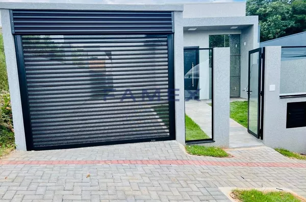 CASA EM CONSTRUÇÃO À VENDA - BAIRRO FRARON PATO BRANCO/PR 