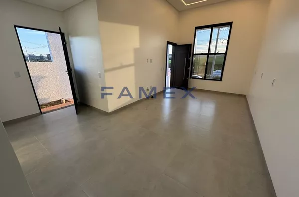 CASA NOVA À VENDA NO BAIRRO FRARON