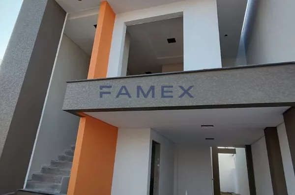 Sobrado para venda, 3 quarto(s),  Fraron, Pato Branco