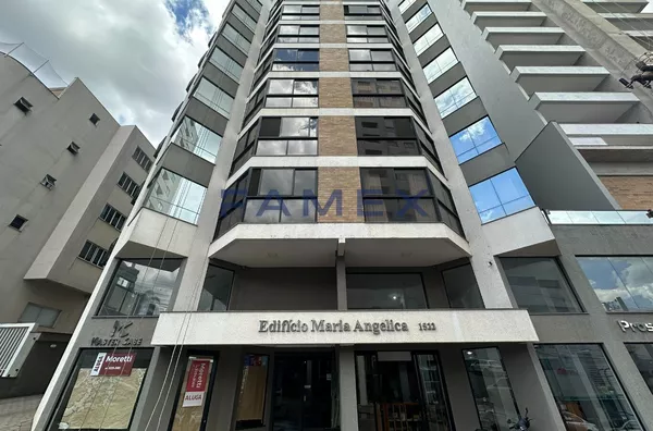 APARTAMENTO PARA LOCAÇÃO NO CENTRO ED MARIA ANGELICA