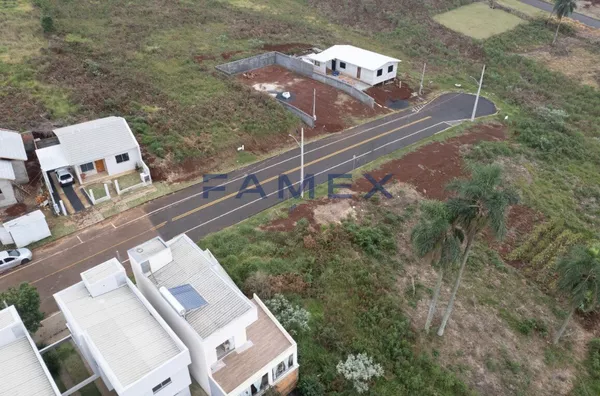 TERRENO À VENDA NO BAIRRO AEROPORTO