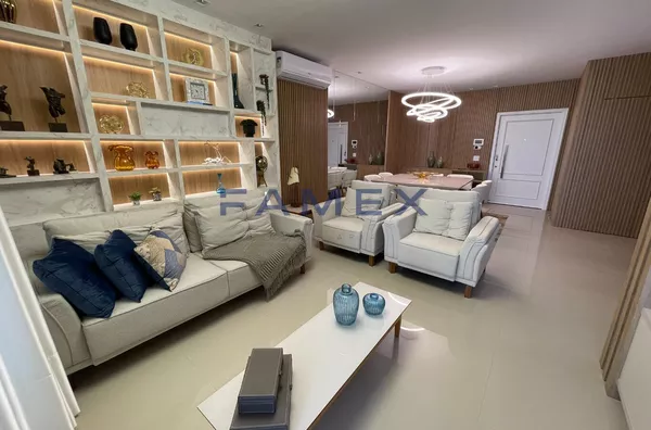 APARTAMENTO ÁREA INTERNA