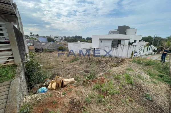 TERRENO A VENDA NO BAIRRO FRARON EM PATO BRANCO 