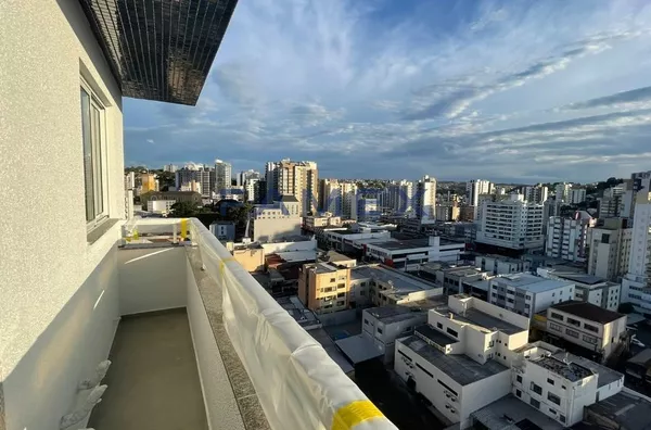 ED. SAFIRA FINAL 5 - APARTAMENTO COM 01 SUITE + 01 QUARTO - CENTRO - PRÓXIMO A PRAÇA CENTRAL - Foto 10