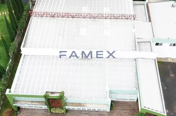 Barracão Comercial para locação - Garden Club - Pato Branco