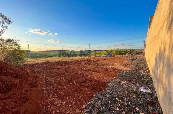 TERRENO À VENDA NO BAIRRO FRARON