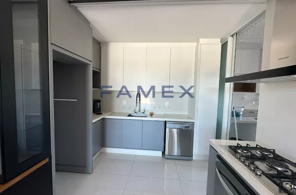 Apartamento para locação semi mobiliado Ed. Esmeralda com 1 suíte + 02 quartos no centro - próximo ao antigo teatro municipal - Foto 6