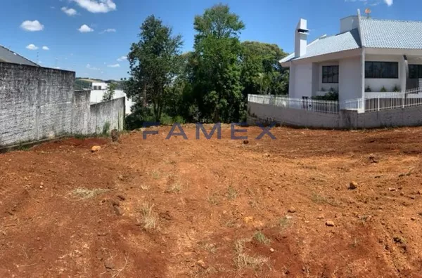 TERRENO À VENDA- BAIRRO JARDIM PRIMAVERA  PATO BRANCO/PR