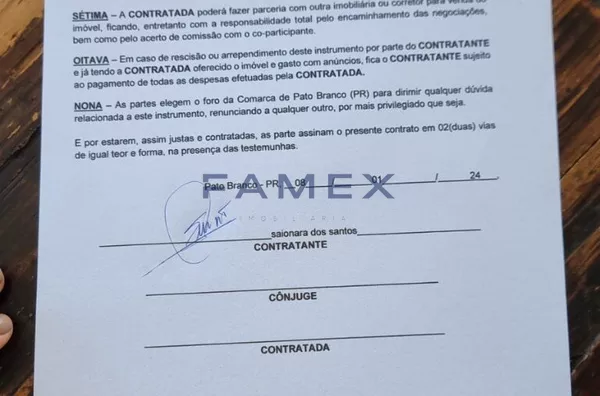 SOBRADO PARA VENDA,  BAIRRO PAGNONCELLI, PATO BRANCO PR - Foto 26