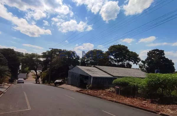 TERRENO A VENDA - SÃO CRISTOVÃO - PATO BRANCO