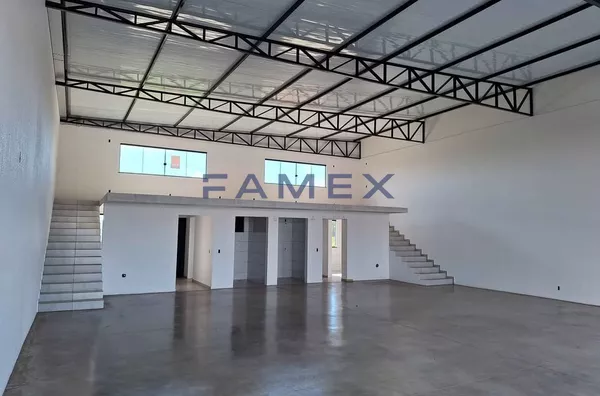 Barracão para locação,  Pagnoncelli, Pato Branco