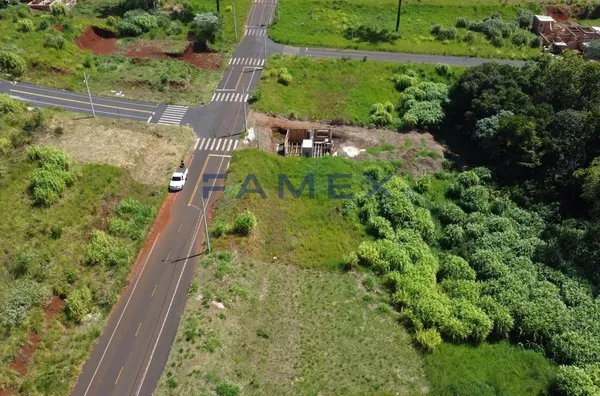 TERRENO À VENDA - 420M² - NO BAIRRO SÂO ROQUE