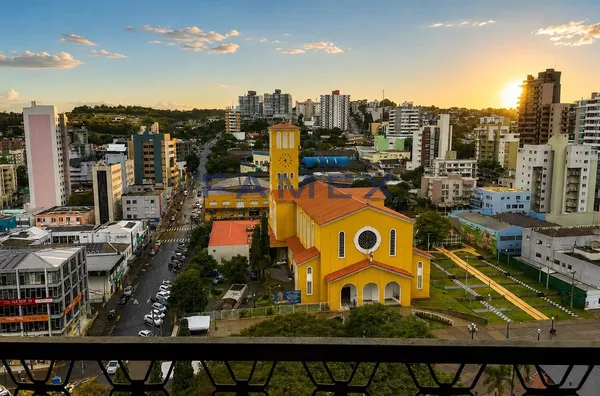 Apartamento com 1 suíte e 2 quartos, Edificio Rizzi