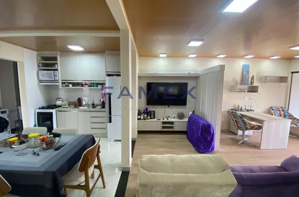 CASA TODA MOBILIADA  PARA VENDA BAIRRO SAO FRANCISCO  COM 01 SUITE + 01 QUARTO
