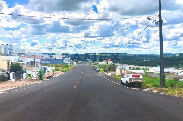 TERRENO À VENDA- LOTEAMENTO VILA MATILDE- BAIRRO SÃO FRANCISCO PATO BRANCO/ PR